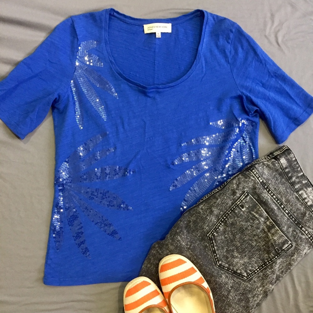 Jones New York Top